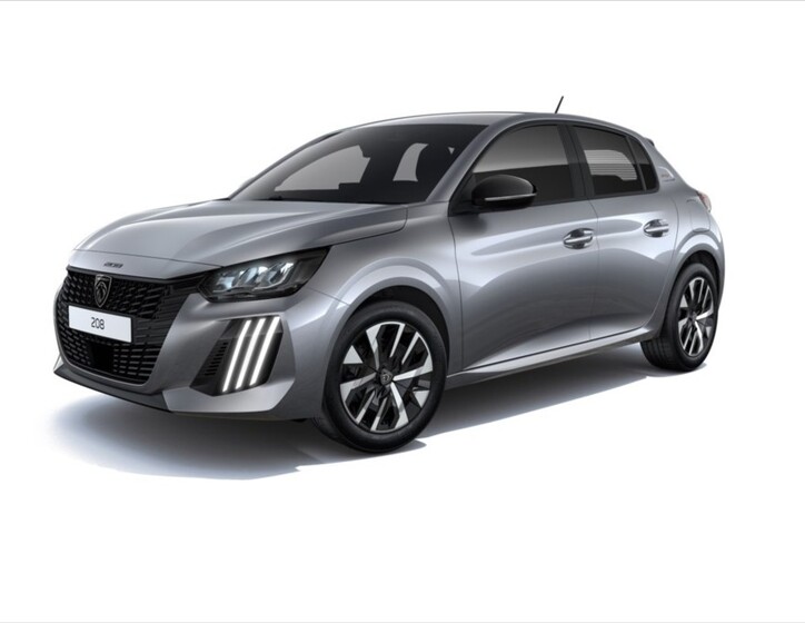 Peugeot 208 1