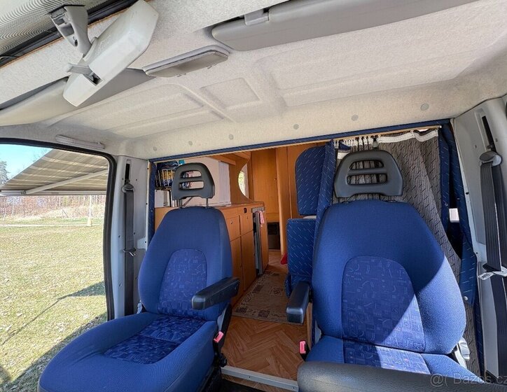 Fiat Ducato Ostatní 0,0 0