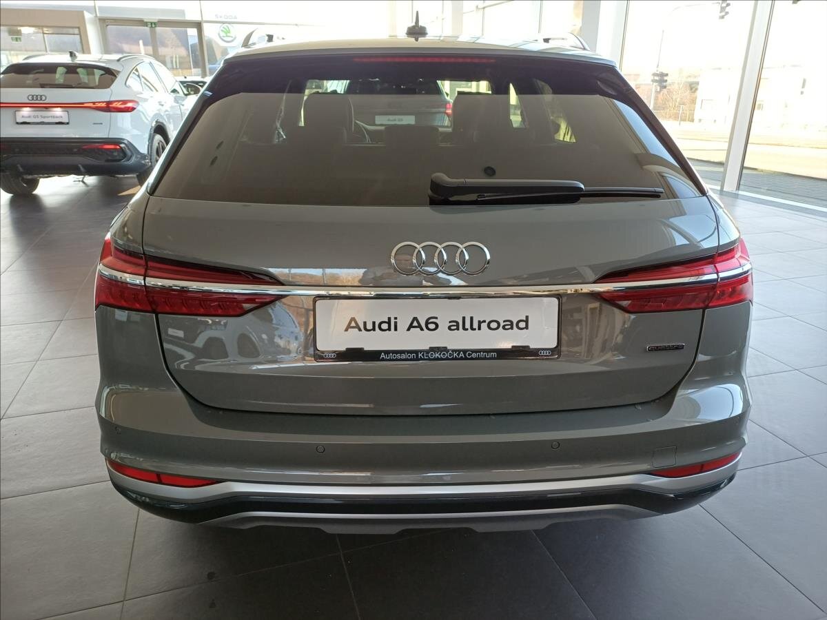 Audi A6 Allroad Kombi 3,0 l 210 kw