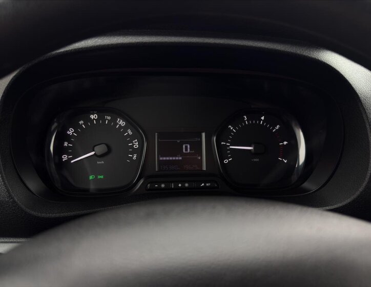 Citroën SpaceTourer MPV 2,0 l 110 kw