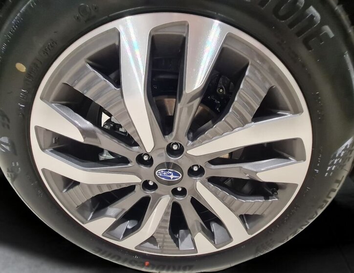 Subaru Forester SUV 2,0 l 113 kw