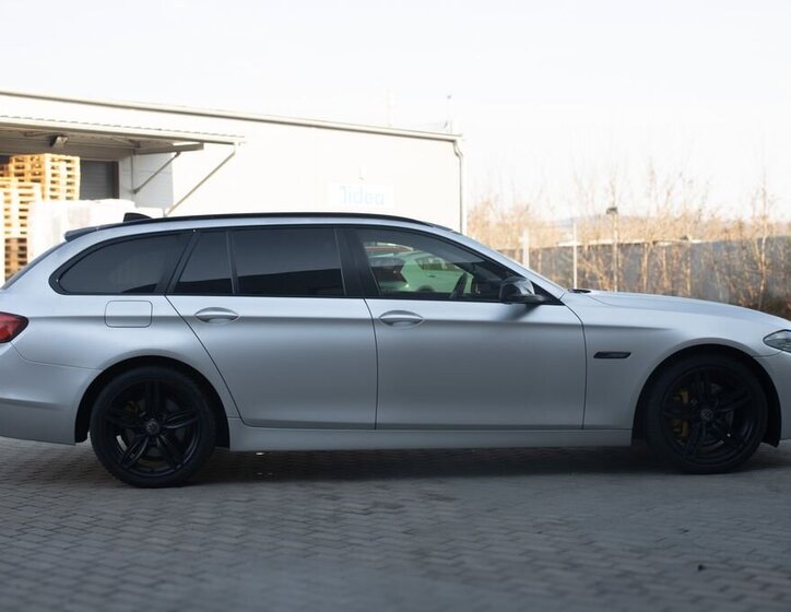 BMW Řada 5 Kombi 2,0 l 160 kw