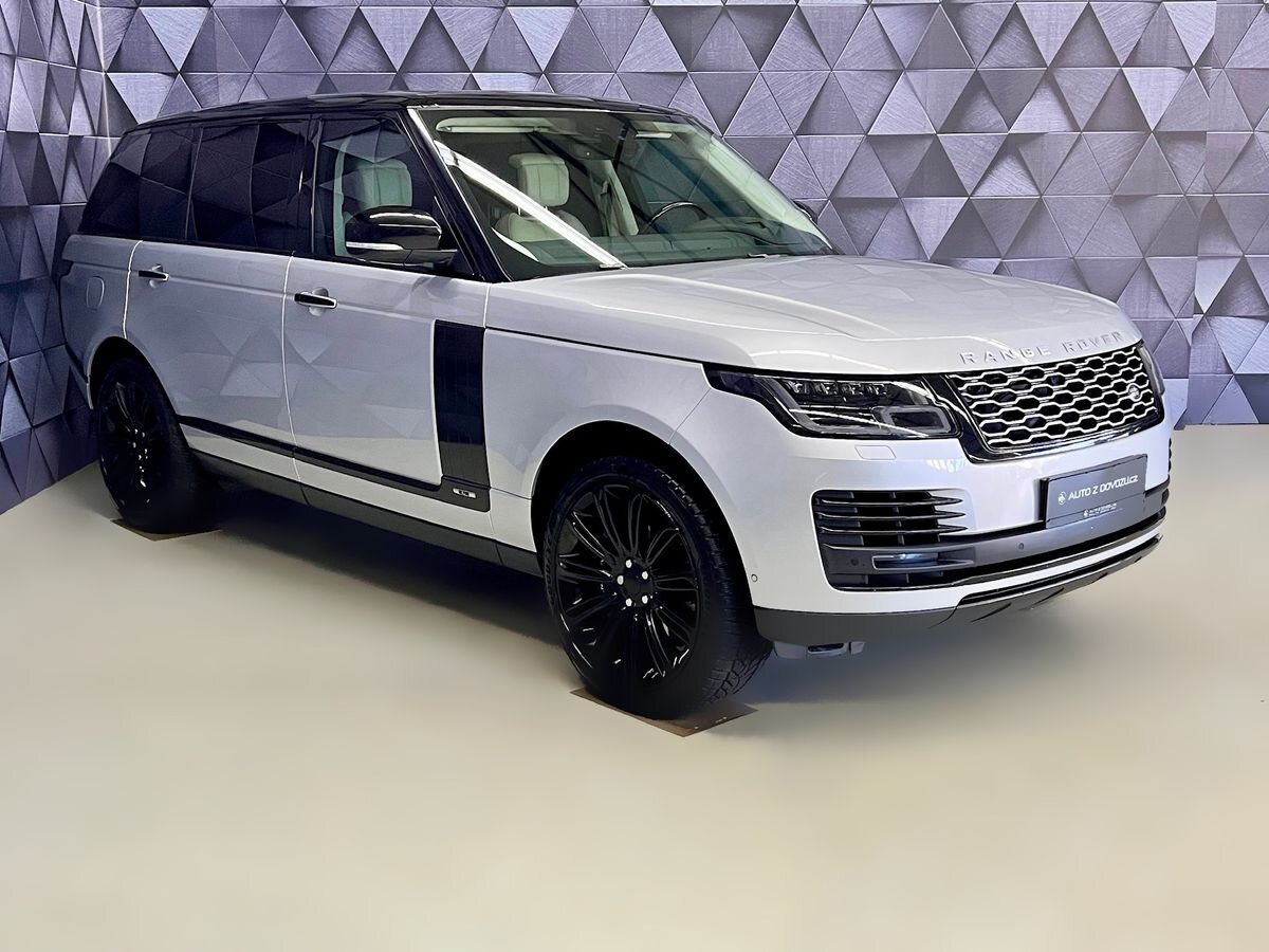 Land Rover Range Rover SUV / Terénní 5,0 l 386 kw