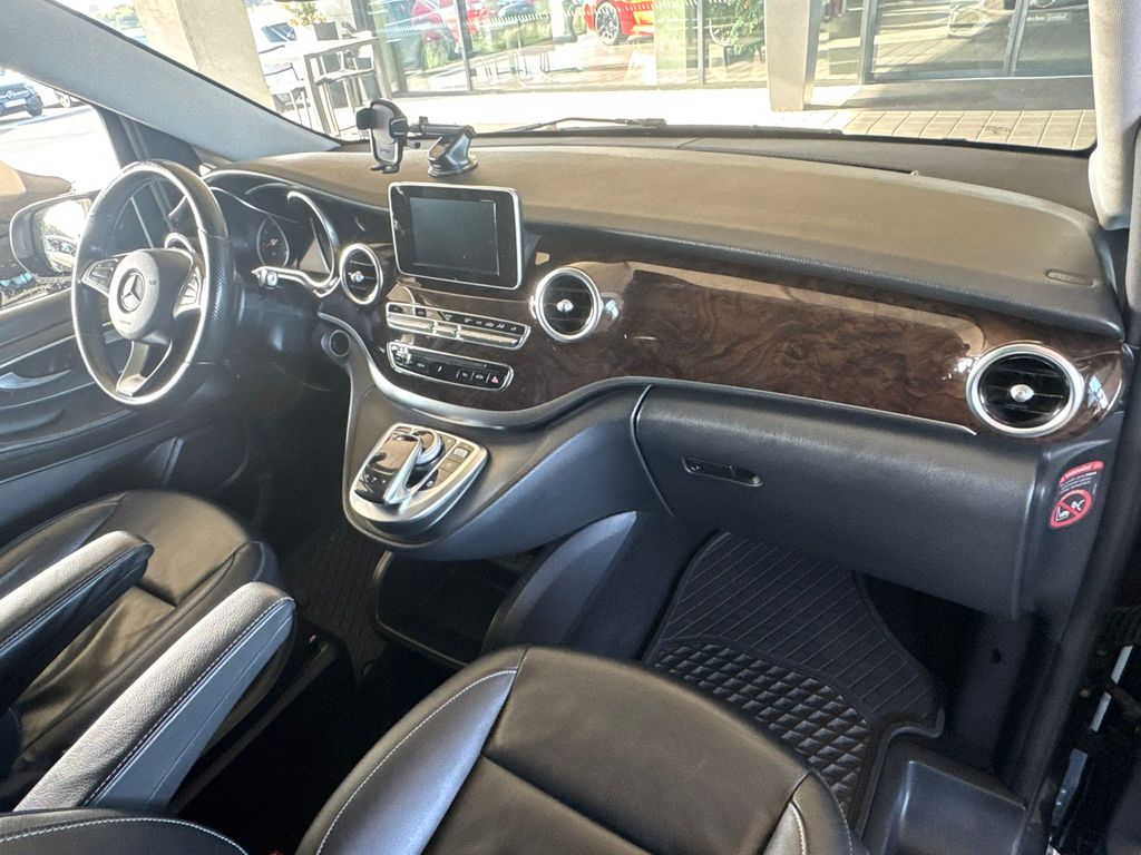 Mercedes-Benz Třídy V