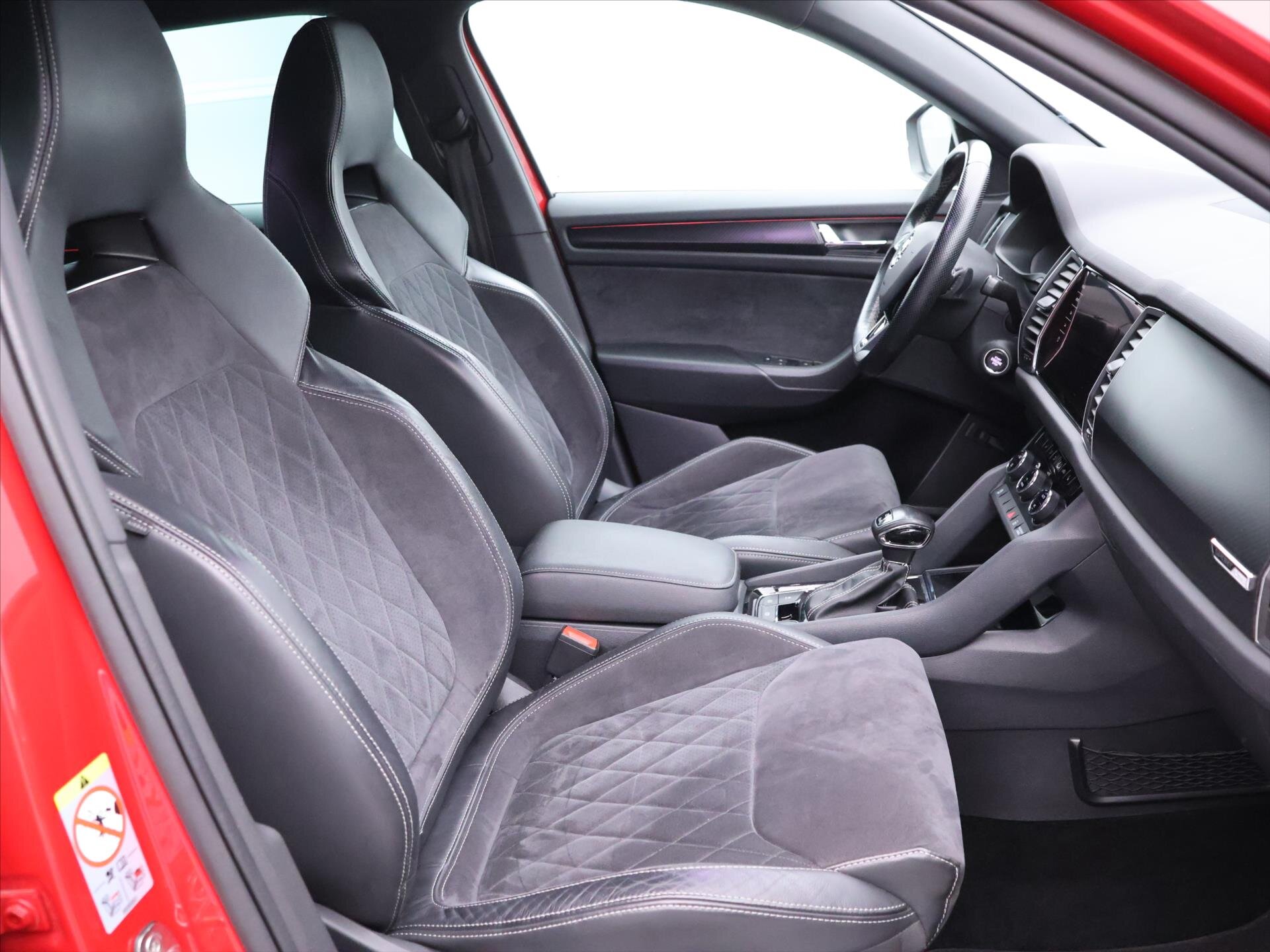 Škoda Kodiaq SUV 2,0 l 140 kw