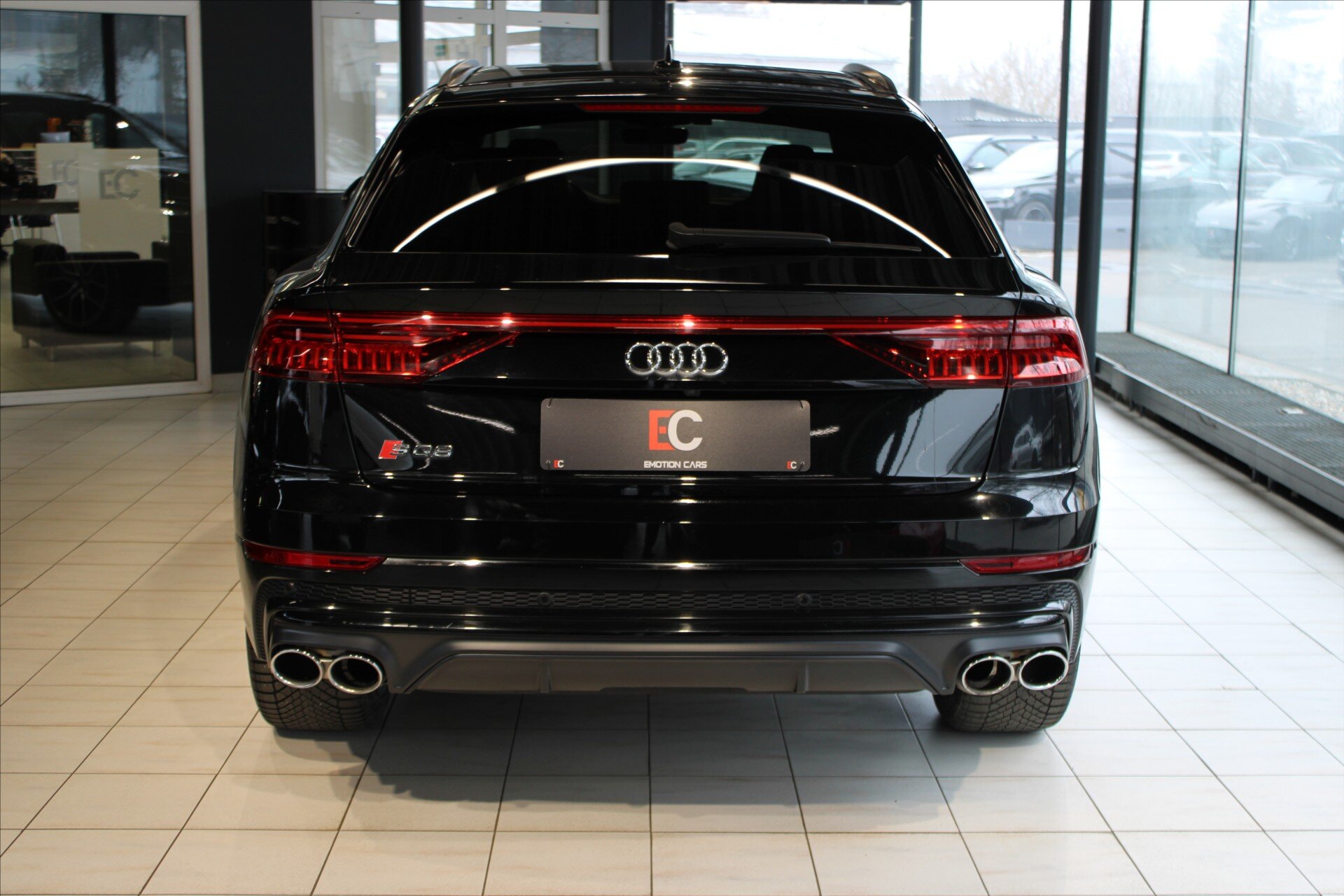 Audi SQ8 SUV / Terénní 4,0 l 320 kw