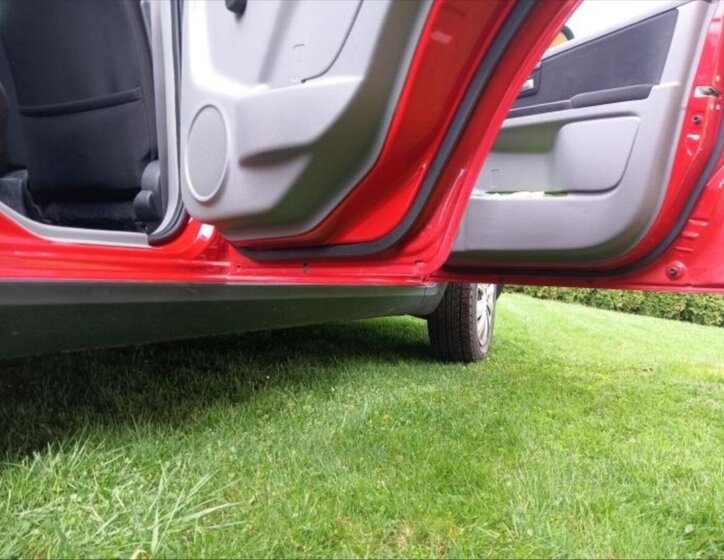 Suzuki SX4 SUV / Terénní 0,0 88 kw