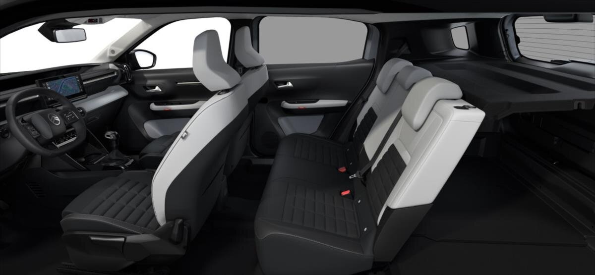 Citroën C3 Aircross SUV / Terénní 1,2 l 75 kw