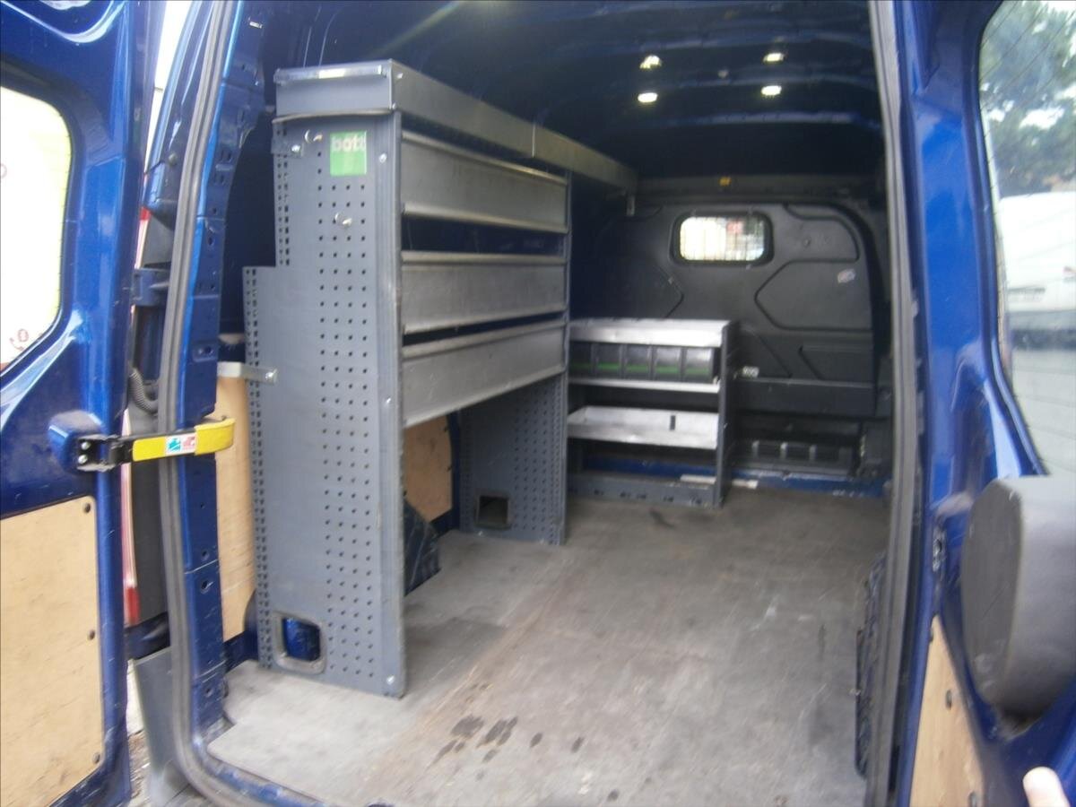 Ford Transit Custom Ostatní 2,2 l 92 kw