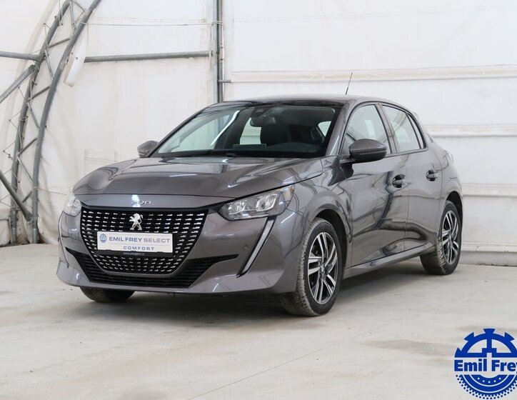 Peugeot 208 Hatchback 1,2 l 96 kw