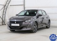 Peugeot 208 Hatchback 1,2 l 96 kw