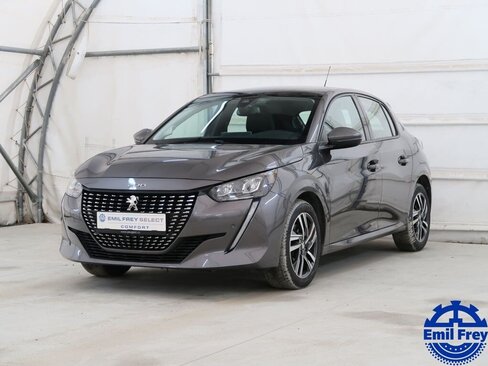 Peugeot 208 Hatchback 1,2 l 96 kw