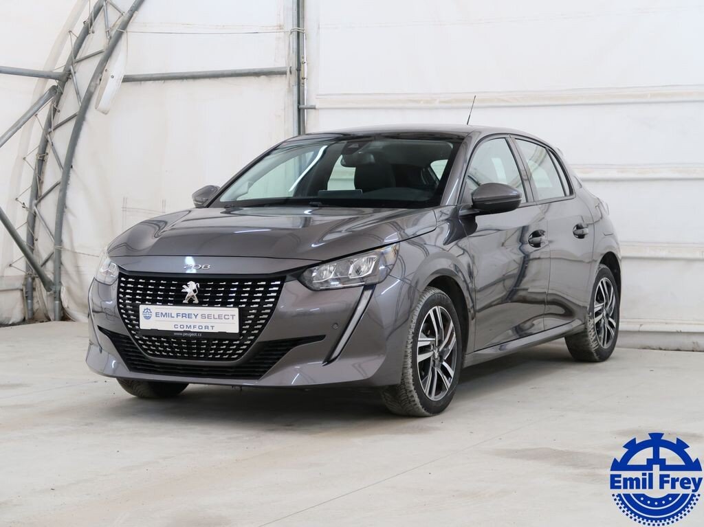 Peugeot 208 Hatchback 1,2 l 96 kw