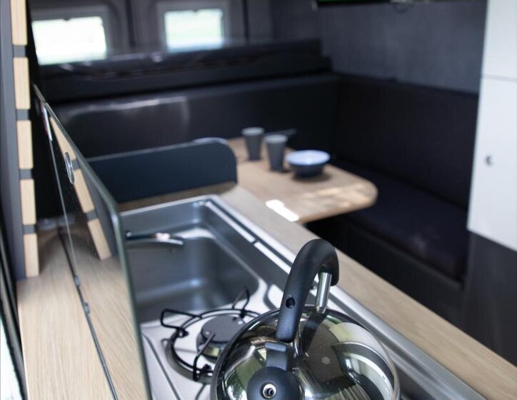 Citroën Jumper Skříň 2,2 l 121 kw