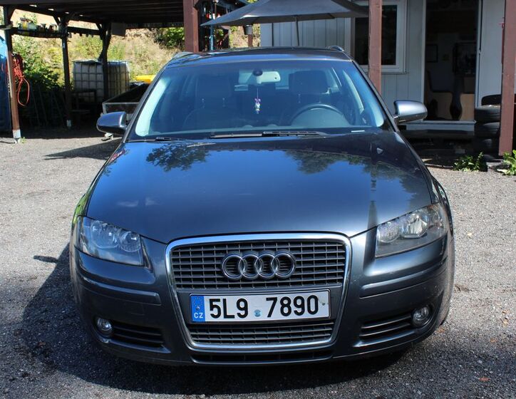 Audi A3 2