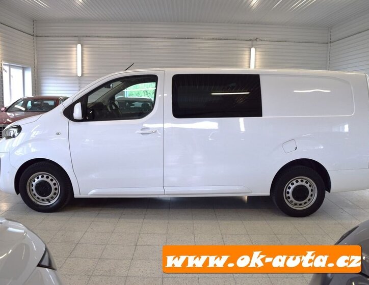 Peugeot Expert VAN-Minibus 0,0 0