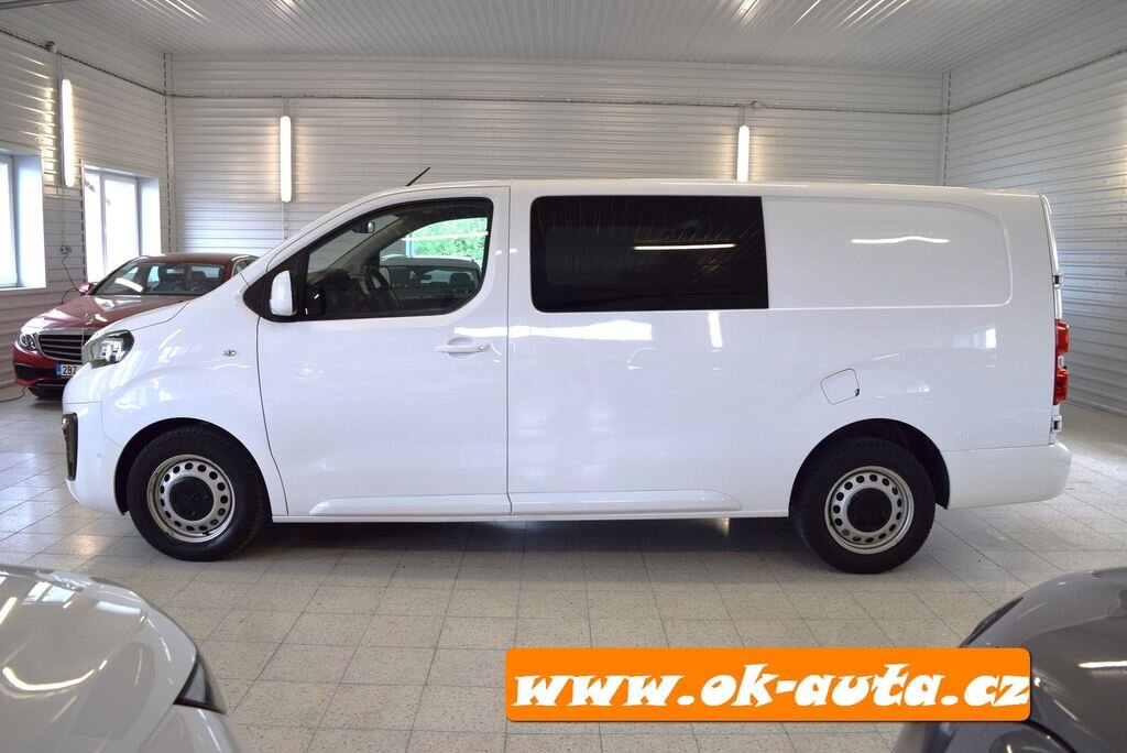 Peugeot Expert VAN-Minibus 0,0 0