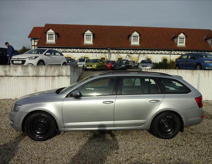 Škoda Octavia 4