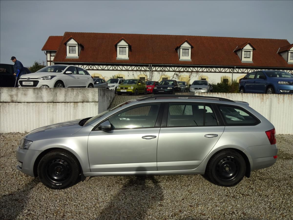 Škoda Octavia