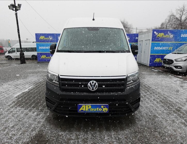 Volkswagen Crafter Ostatní 2,0 l 103 kw