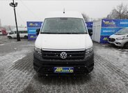 Volkswagen Crafter Ostatní 2,0 l 103 kw