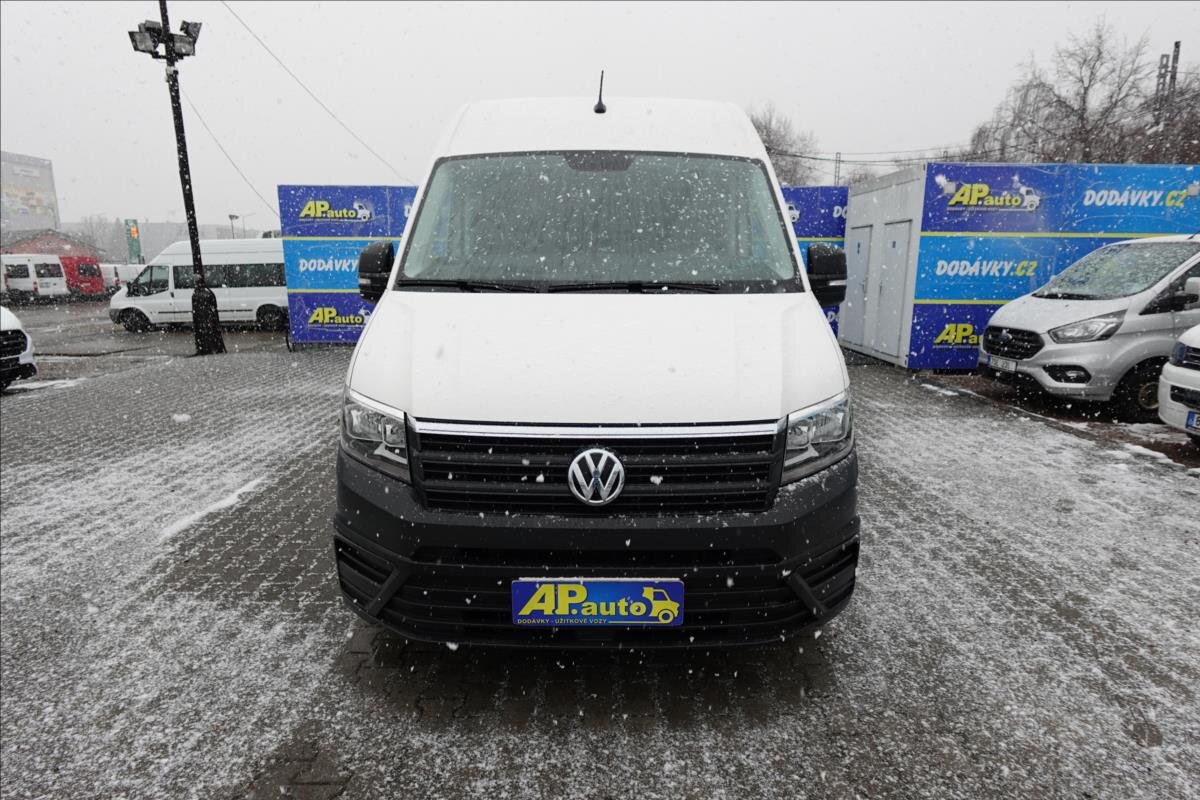 Volkswagen Crafter Ostatní 2,0 l 103 kw