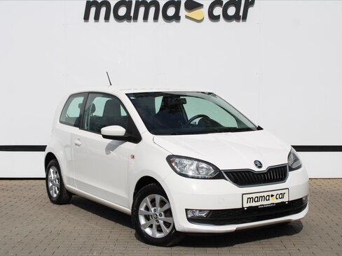 Škoda Citigo