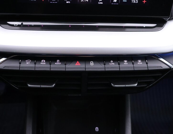 Škoda Octavia Kombi 2,0 l 110 kw