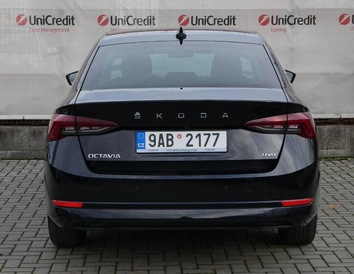 Škoda Octavia 4