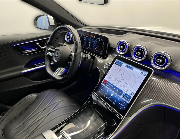 Mercedes-Benz Třídy C 18