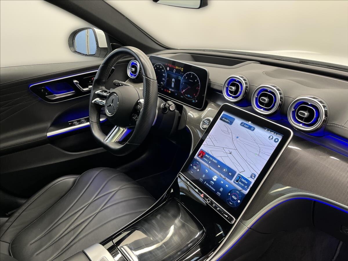 Mercedes-Benz Třídy C