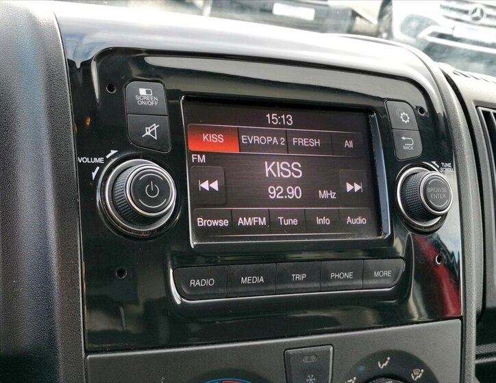 Peugeot Boxer Ostatní 2,0 l 120 kw