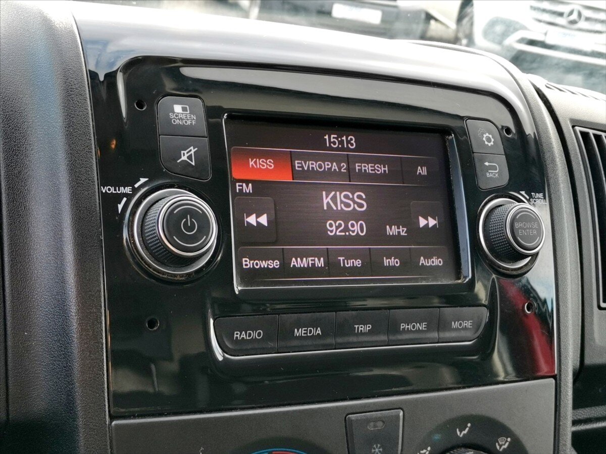 Peugeot Boxer Ostatní 2,0 l 120 kw