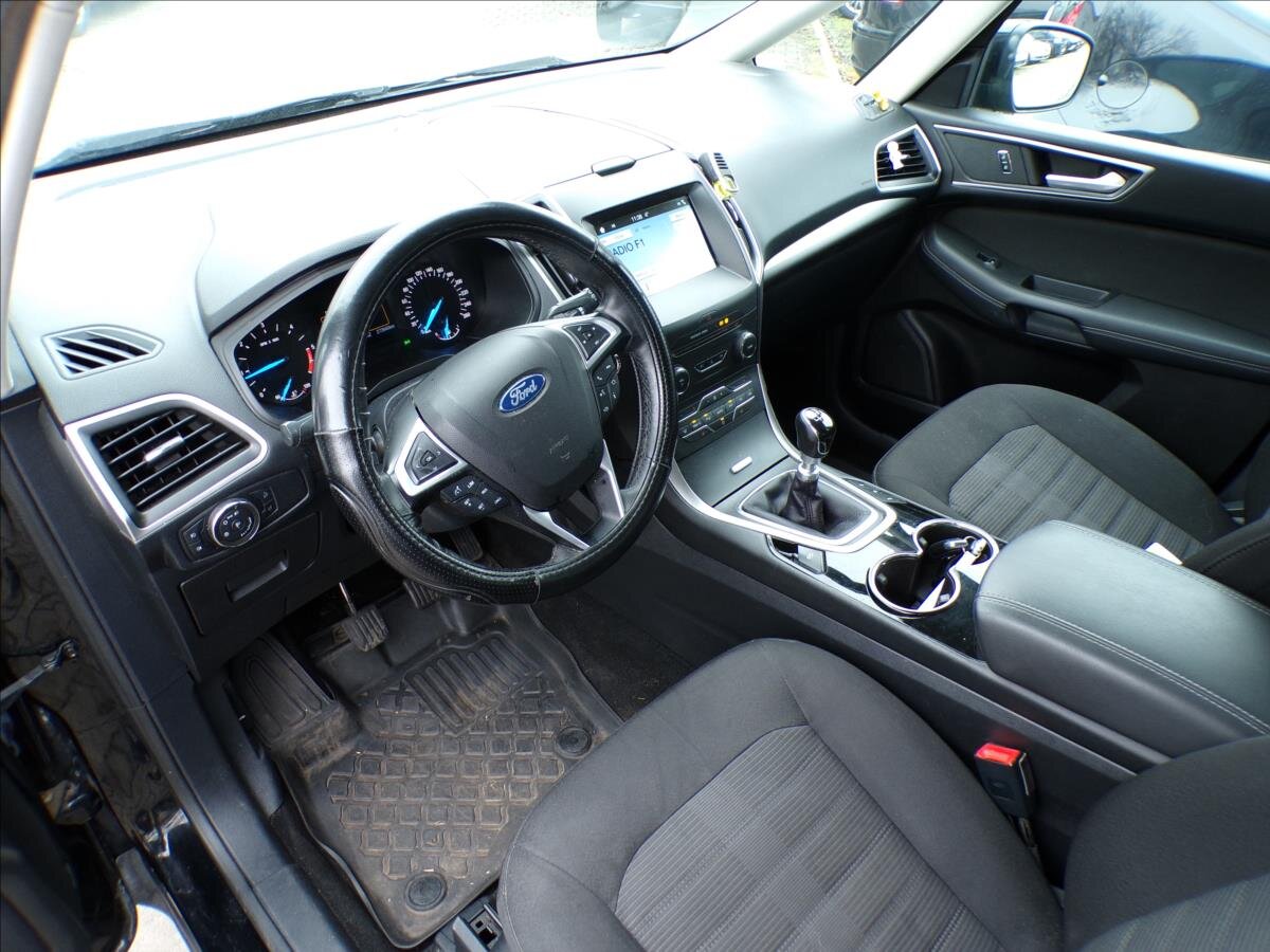 Ford Galaxy Kombi 2,0 l 110 kw