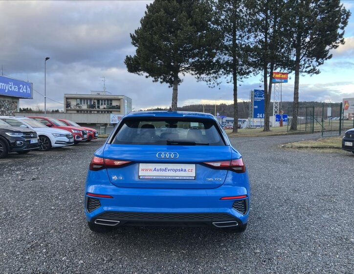 Audi A3 Hatchback 2,0 l 110 kw