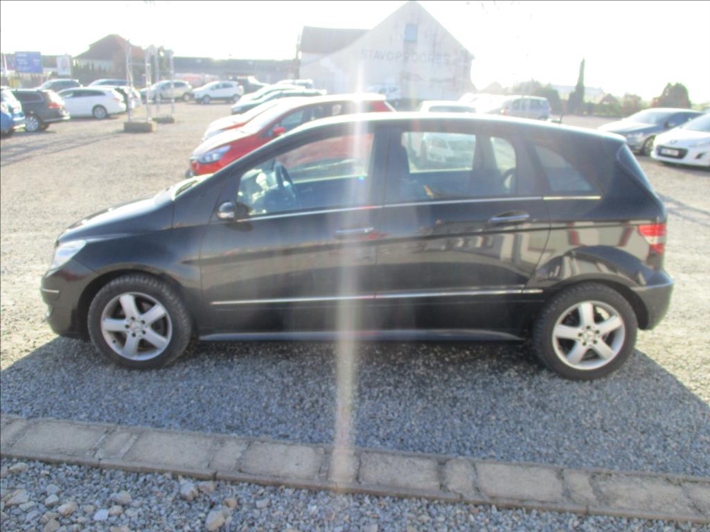 Mercedes-Benz Třídy B