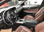 Mercedes-Benz Třídy E Kombi 2,1 l 100 kw