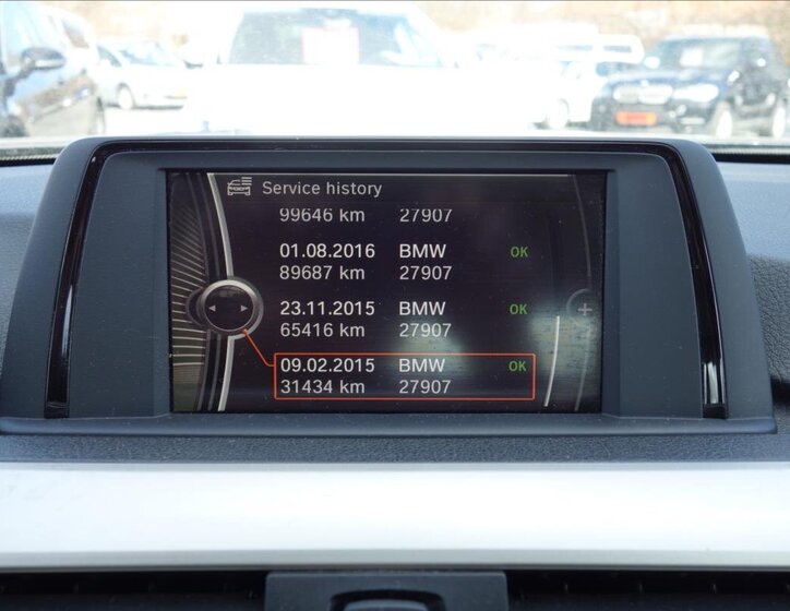 BMW Řada 3 Sedan / Limuzína 2,0 l 105 kw