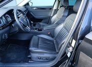Škoda Superb Kombi 2,0 l 140 kw