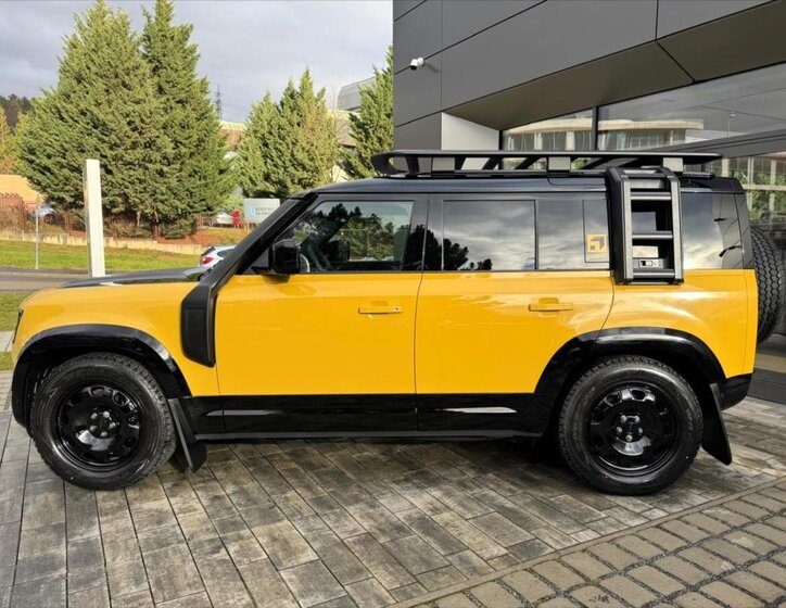 Land Rover Defender SUV 3,0 l 257 kw