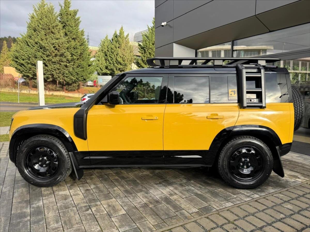 Land Rover Defender SUV 3,0 l 257 kw