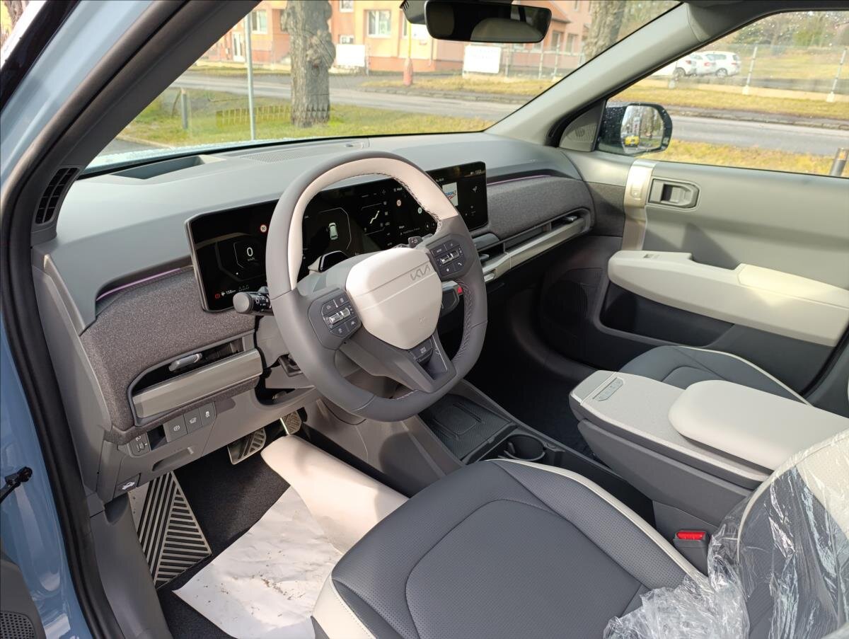 KIA Ostatní Ostatní 0,0 0