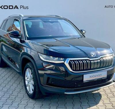 Škoda Kodiaq 7