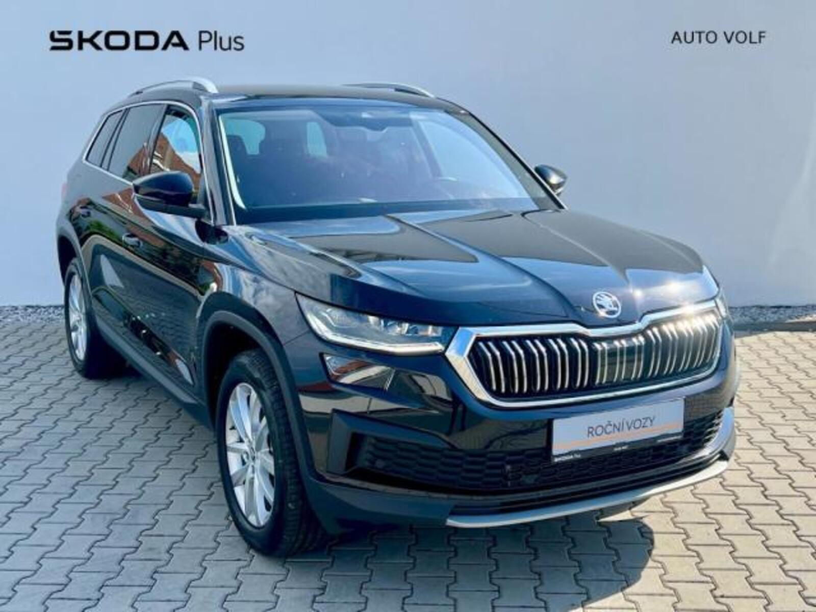 Škoda Kodiaq 7