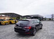 Škoda Superb Kombi 2,0 l 140 kw