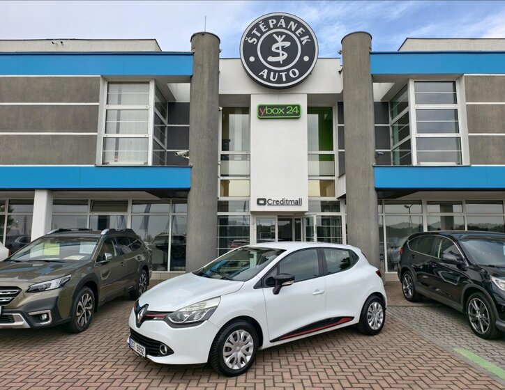 Renault Clio Hatchback 1,1 l 54 kw