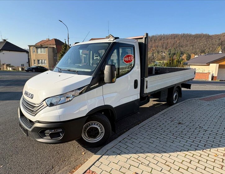 Iveco Daily Valník 3,0 l 129 kw