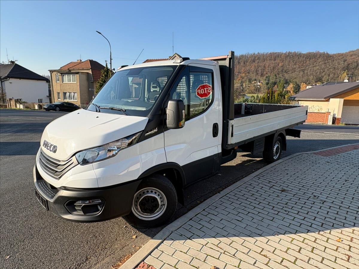 Iveco Daily Valník 3,0 l 129 kw