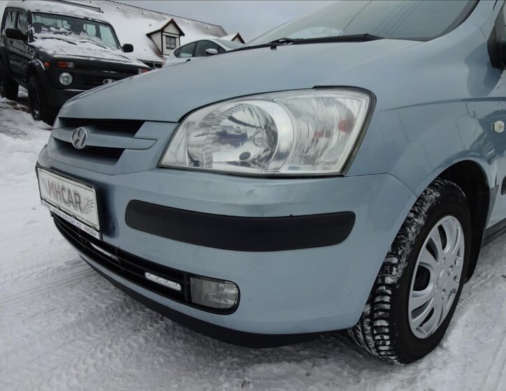 Hyundai Getz 12