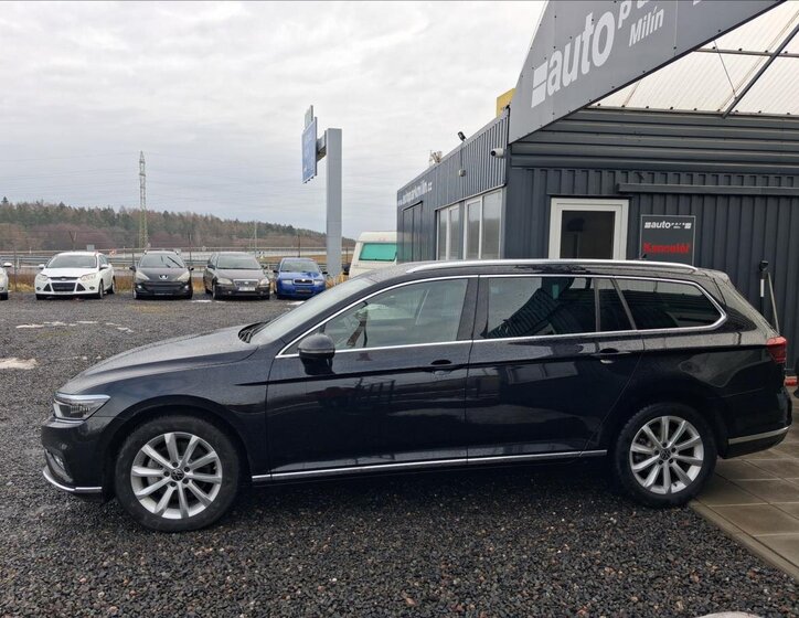 Volkswagen Passat Kombi 2,0 l 110 kw